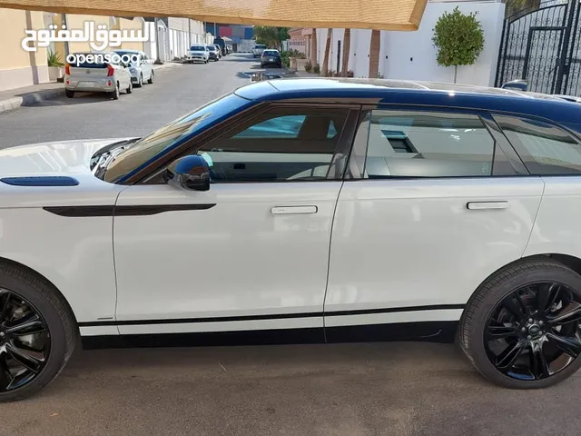 Used Land Rover Range Rover Velar in Jeddah