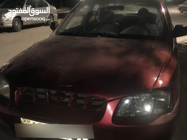 هونداي فيرنا 2000 للبيع