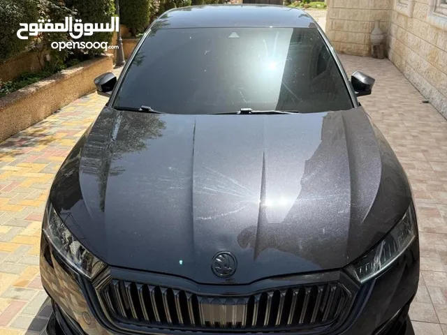 سكودا للبيع