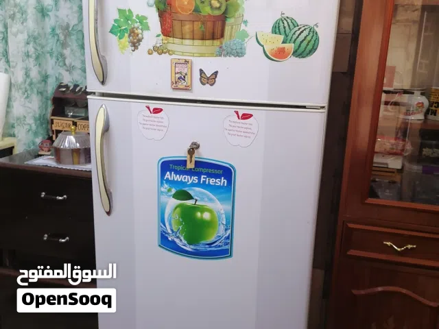 ثلاجة حجم كبير