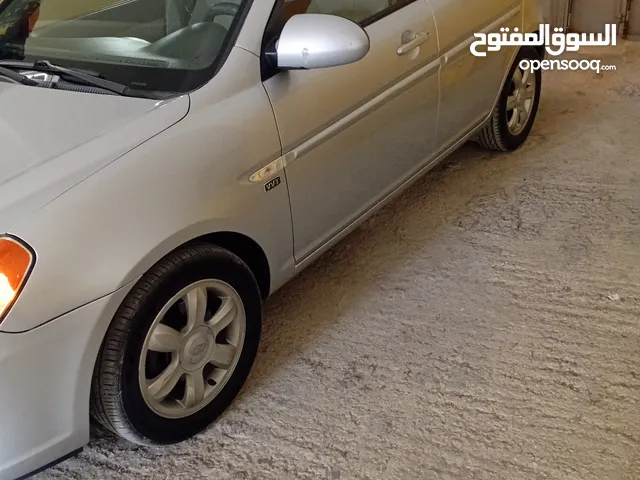 هونداي فيرنا