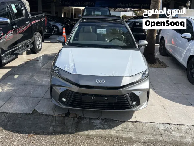 2025, Toyota, Camry, LE