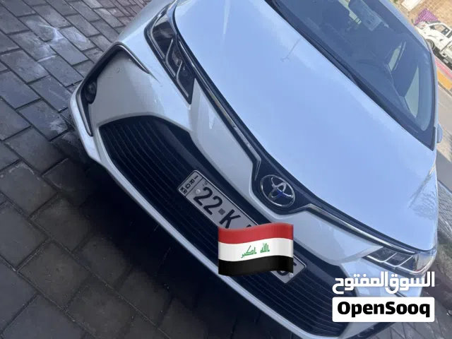 للبيع تويوتا كورلا 2022