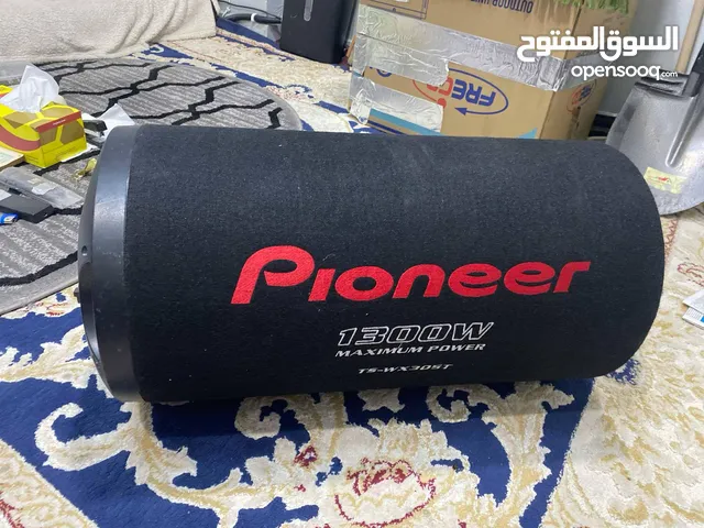 سماعه بيونير اصليه نضيفه استعمال كالجديد