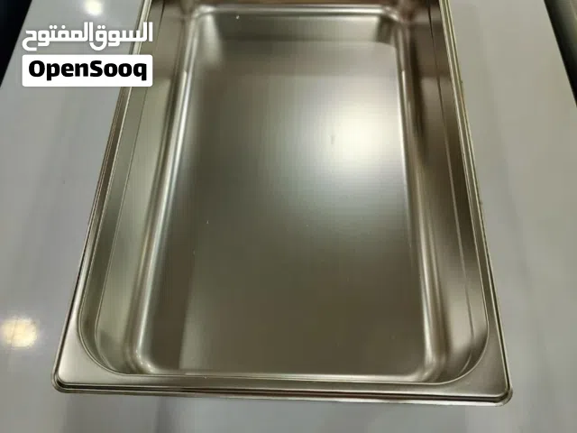 كل احجام ومقاسات سفنديشات الاكل والتجهيز الاستانلس استيل 304 للأسعار تواصل معنا