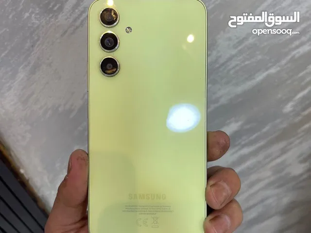 a54  5g  رام 8+8 زاكرة 256