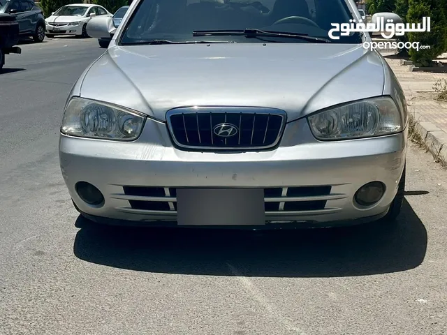Used Hyundai Elantra in Amman