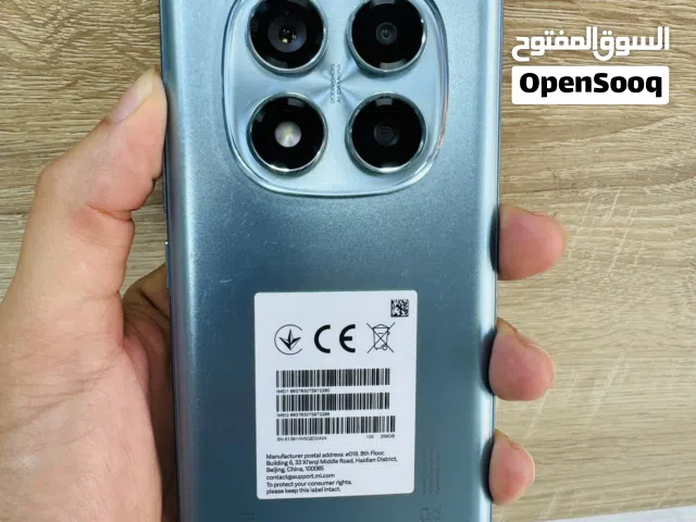 Xiaomi Redmi Note 14 256 GB in Tripoli