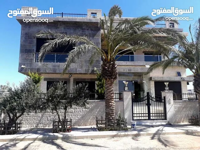 1100 m2 More than 6 bedrooms Villa for Sale in Amman Al-Thuheir