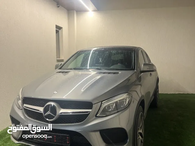 Mercedes gle350