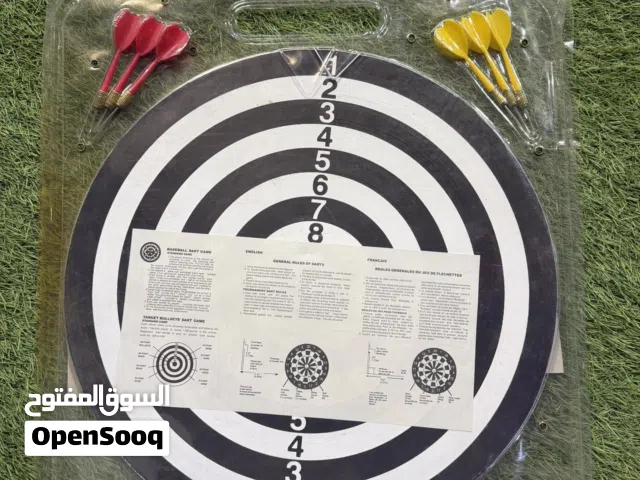 لوحة سهام للتحديات