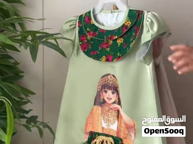 فستان شالكي رمضان