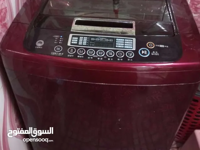 LG 11 - 12 KG Washing Machines in Basra