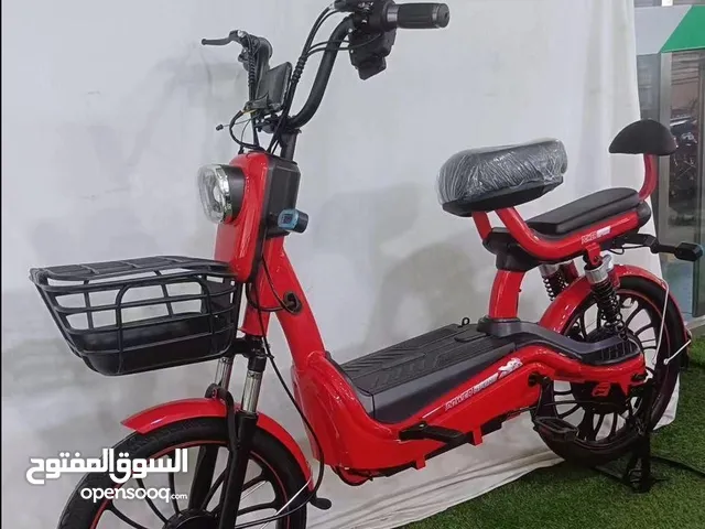 دراجة بورسبورت مقاس 20 انش الكهربائية