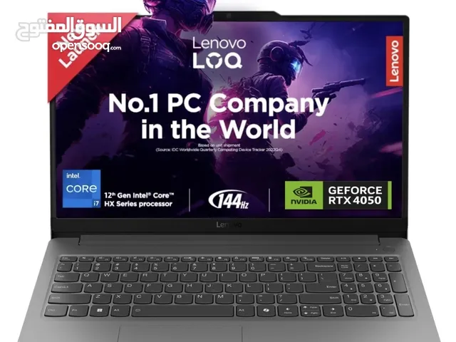 Lenovo Gaming laptop