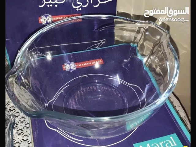 غراض مطبخ جدد بداعي السفر كلن جدد بأسعار ممتازة ثواني وطناجر ستانلس هيلوجين قياسات 20 و 26 و 30