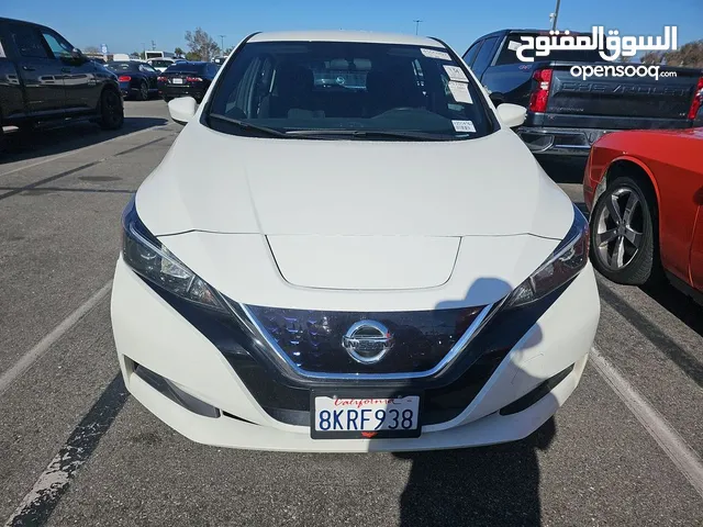 Used Nissan Leaf in Amman