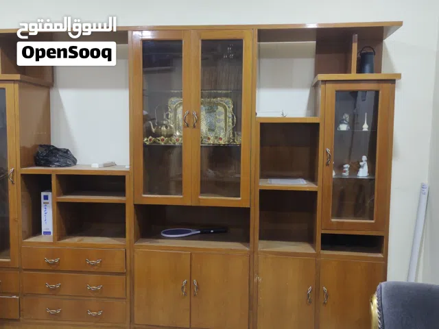 بوفيه / مكتبه خشب صاج