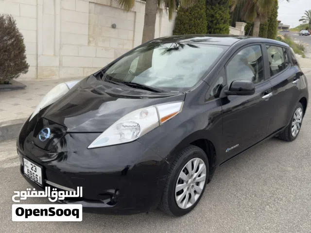 2015, Nissan, Leaf, S
