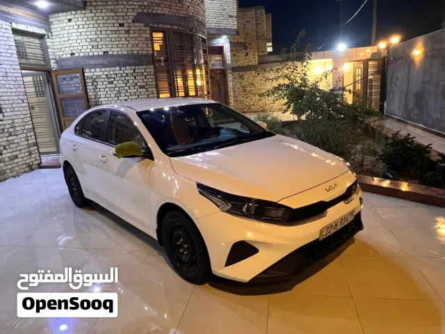 2024 كيا سيراتو Standard