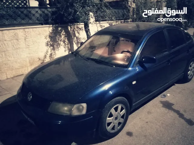 Used Volkswagen Passat in Zarqa