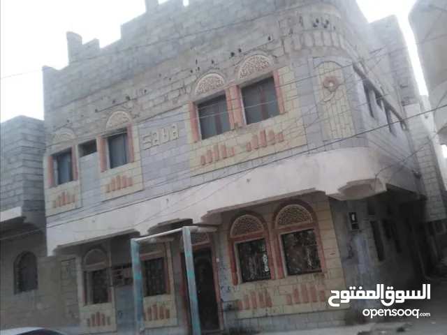 عرطةفي الحديدة سبعة يوليوعمارة دورين مسلح ركن بناء شخصي مساحة 126 السعر35 مليون