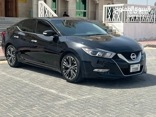 Nissan Maxima 2017 - in excellent condition