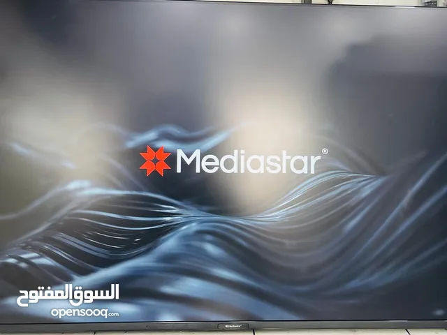 Media star 65 inch android with remote