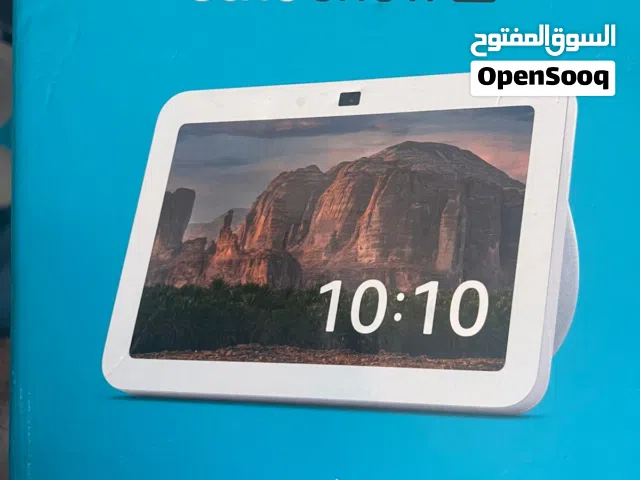 اليكسا ايكو شو 8 الجيل 3  - جديدة لم تستخدم