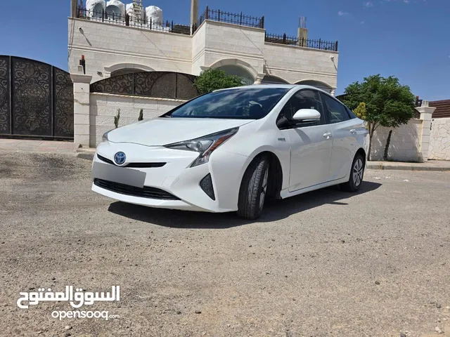 تويوتا بريوس 2017 for sale