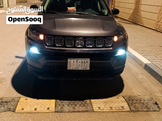 Used Jeep Compass in Basra