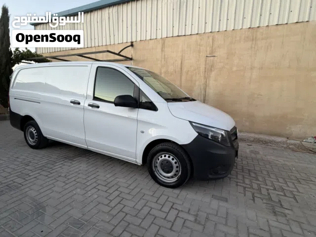 2020 مرسيدس بنز الفئة-V Viano