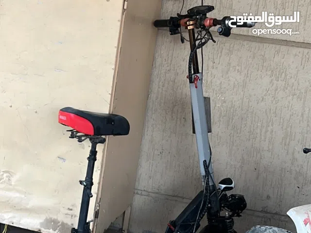 سكوتر كهربائي للبيع