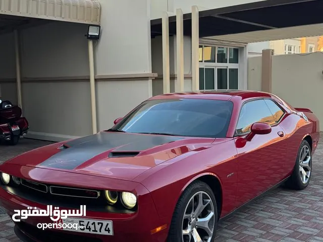 Used Dodge Challenger in Al Ain