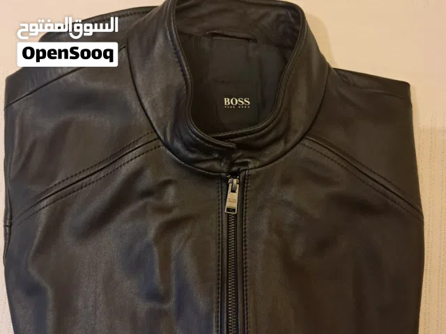 Hugo Boss lambskin amazing quality