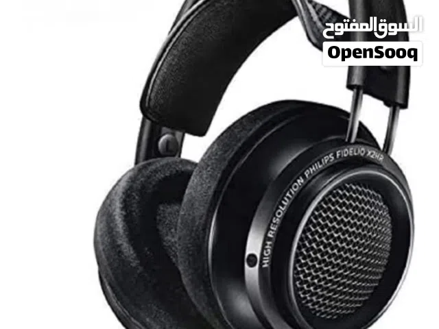 Philips Fidelio X2HR Over The Ear Open Back Wired Headphone 50mm Drivers سماعات احترافيه سماعة فيلبس