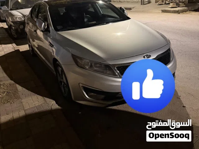 2015, Kia, K5, GT-Line FWD