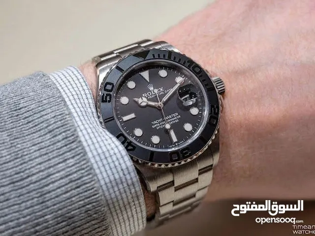 Analog & Digital Rolex watches for sale in Amman