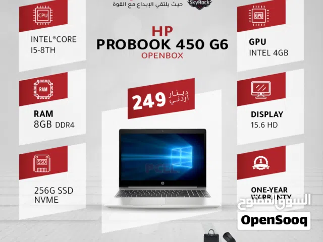 HP PROBOOK 450 G6