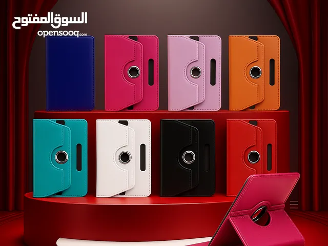 غلاف ايباد لجميع انواع الايبادات أستندر يمشي مع الحجم الكبير والصغيرة بسعر 20 دينار