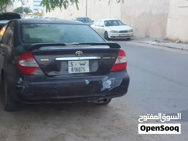 2004 Toyota Camry GL