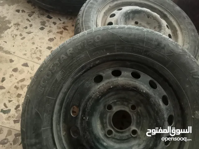 Other 14 Tyre & Rim in Mafraq