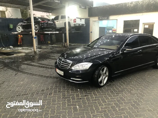 MERCEDES S500 GCC LARG PANORAMA