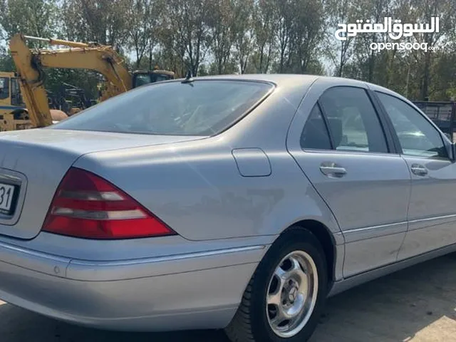 Mercedes Benz E-Class 2003 in Tripoli