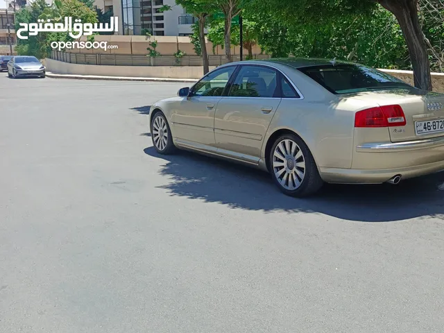 A8 quattro 4*4