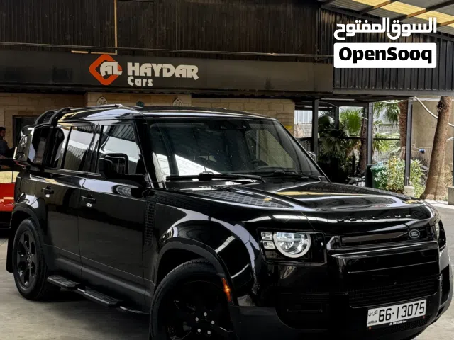 2020 لاند روفر ديفندر 110