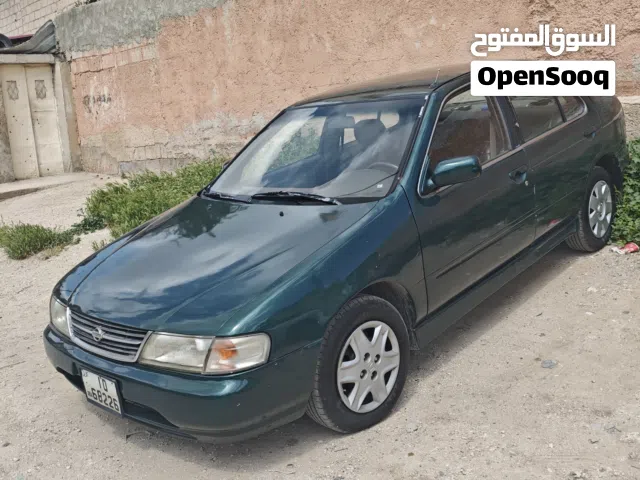 1995, Nissan, Sunny, S