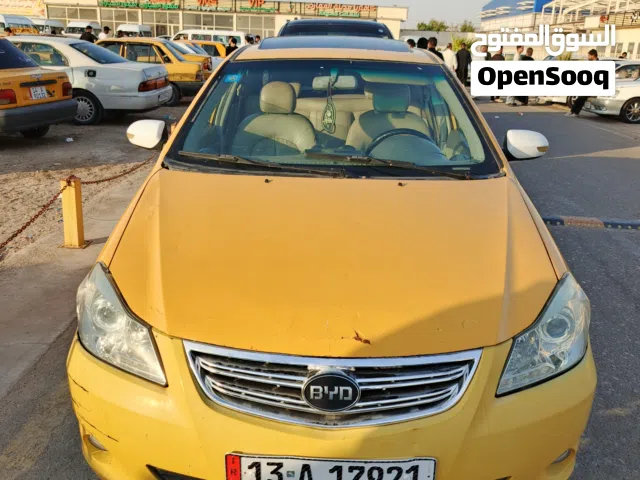 2015 بي واي دي G3