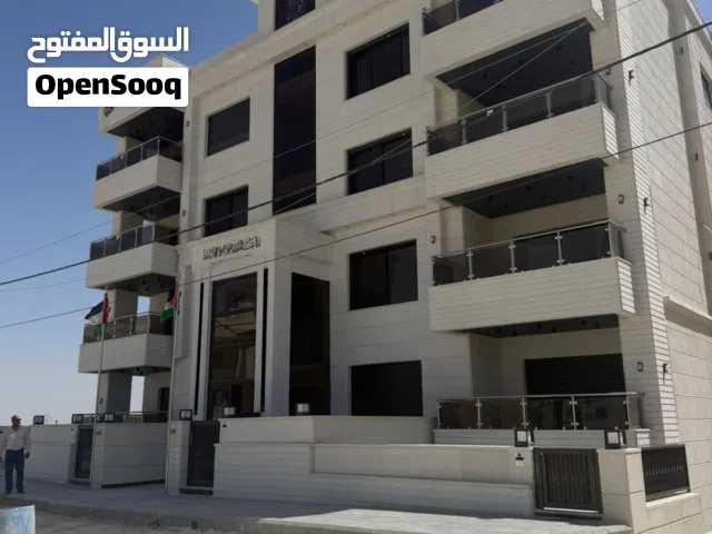 210 m2 3 Bedrooms Apartments for Sale in Amman Airport Road - Manaseer Gs