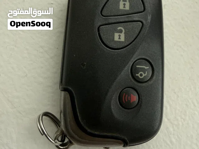 مفتاح ريموت لكزس وكالة